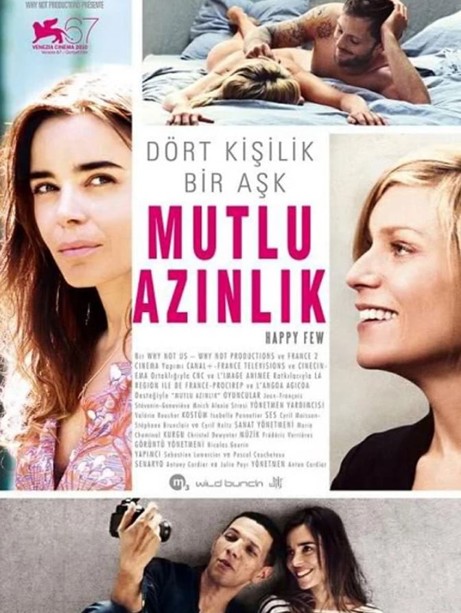 Mutlu Azınlık